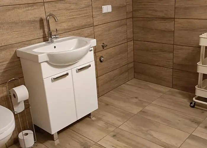 Apartmán Typu Niepodleglosci *