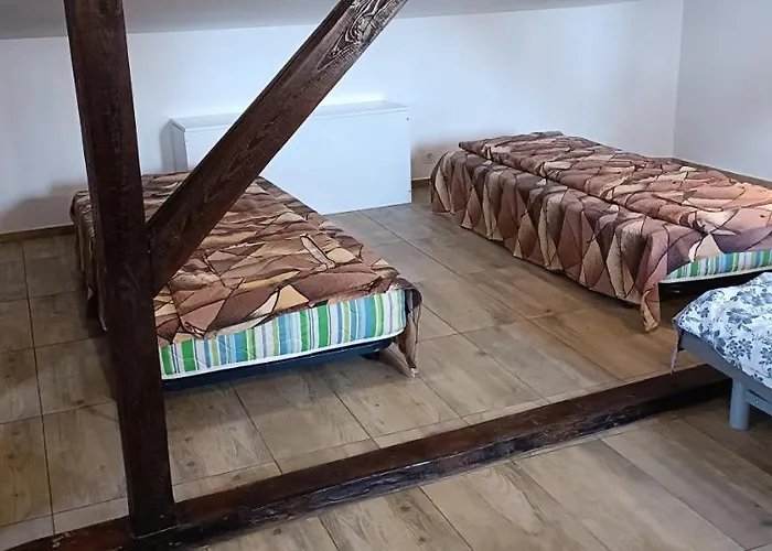 Apartmán Typu Niepodleglosci *